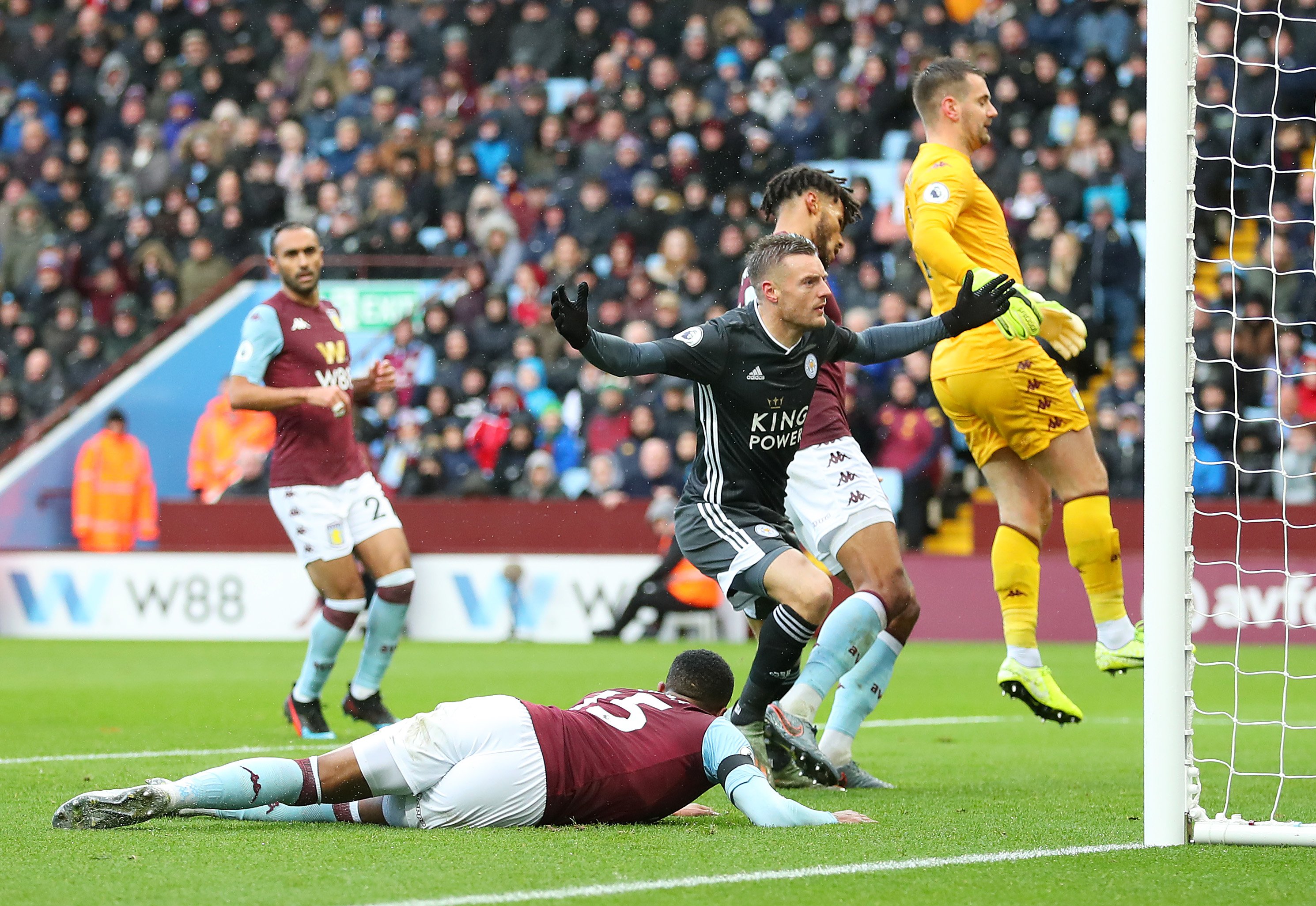 在競技環境 在競技環境